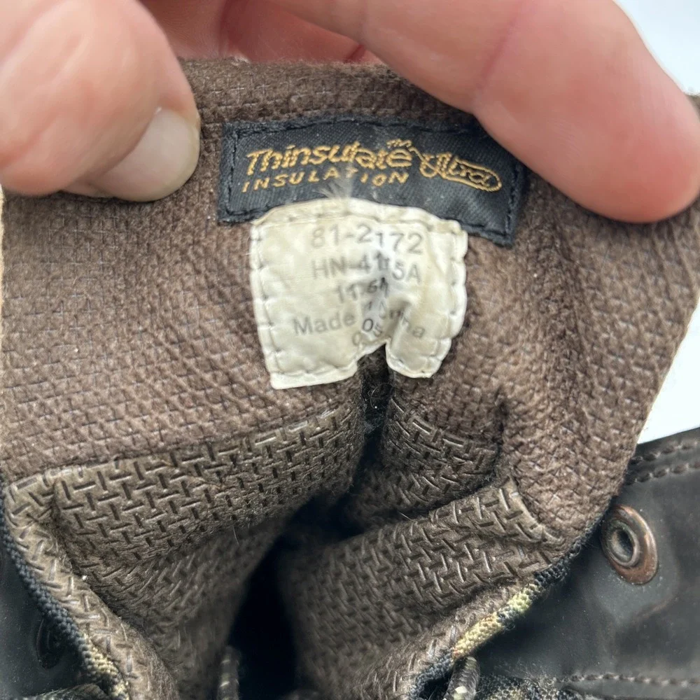 Cabela's Gore-Tex‎ Boots Camo 11.5